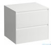 Laufen LANI szafka pod umywalkę 58x49 cm biały mat H4043001122601